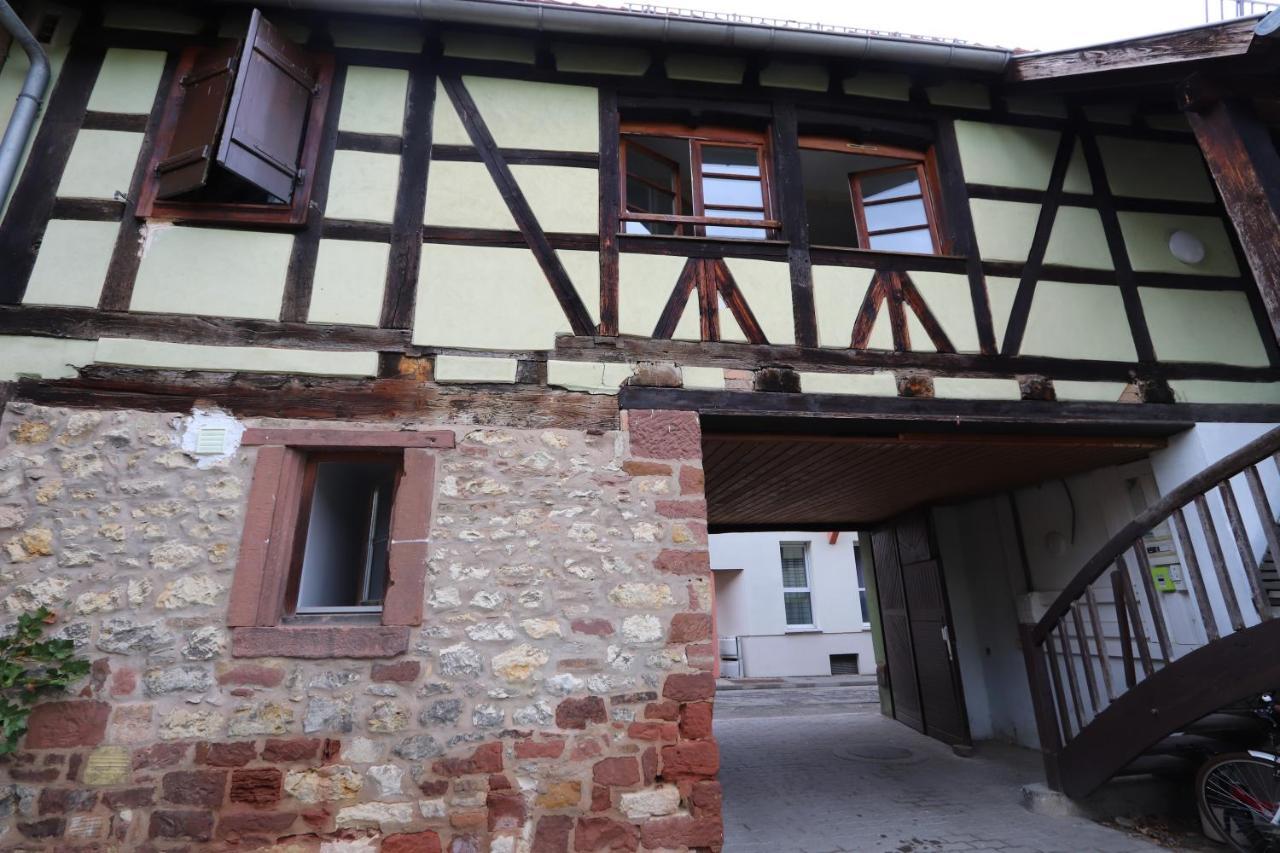Homeday F2 Tous Confort Tres Bien Place Num4 Haguenau Zewnętrze zdjęcie